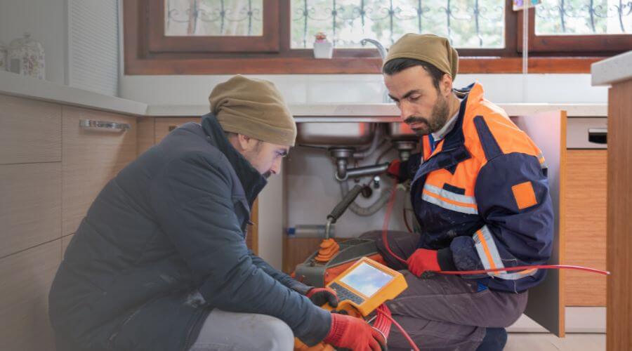 Professional sink repair in Marengo, IL
